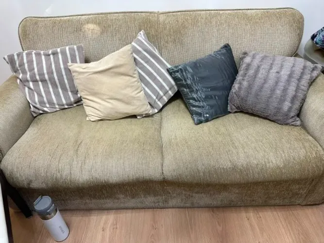 Sofá 2/3 Lugares usado - Apenas R$ 350