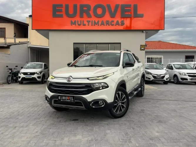 Fiat Toro Volcano 2.0 16V 4X4 TB Diesel Aut. 2021