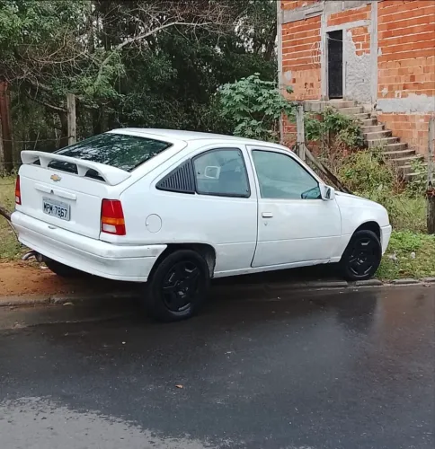Chevrolet Kadett Gl/sl/lite/turim 1.8 (álcool) 1995