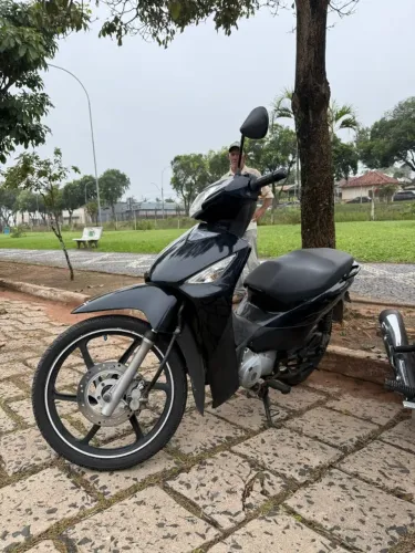 VENDO HONDA BIZ 125+