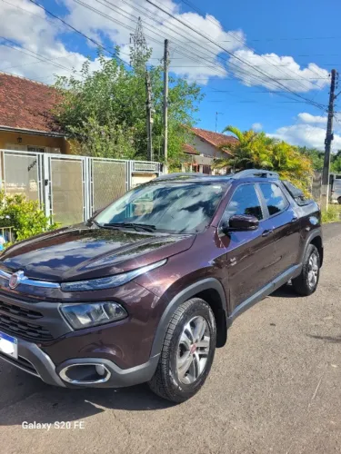 Fiat Toro Freedom 2.0 16V 4X4 Diesel Aut. 2020