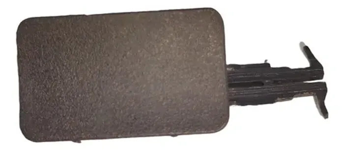 Acabamento Parafuso Forro Por Dianteiro Esquerdo Lancer 2015 Preto