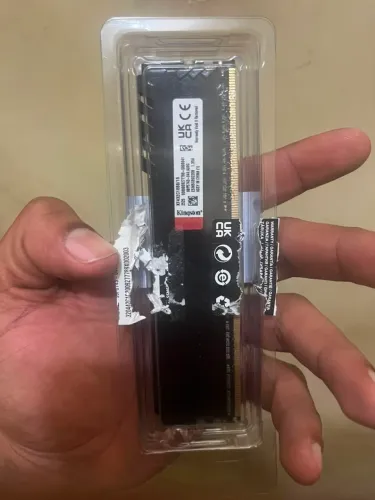 Memória Ram DDR4 KINGSTON FURY BEAST
