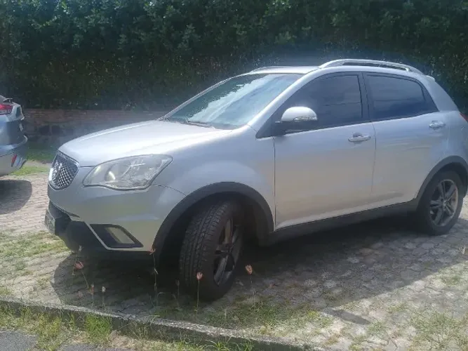 Ssangyong Korando 2.0 16V T.diesel AWD Aut. 2012