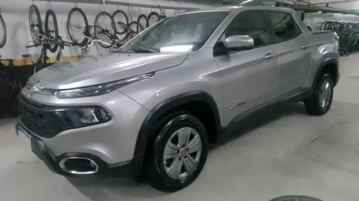 Fiat Toro Freedom 1.8 16V Flex Aut. 2021