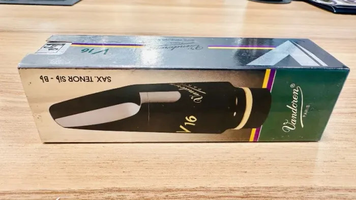 Boquilha Vandoren V16 T8 - Sax Tenor - Original