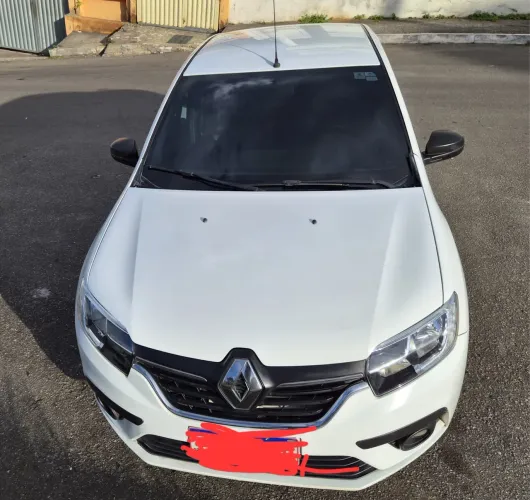 Renault Logan Life Flex 1.0 12V 4P Mec. 2023