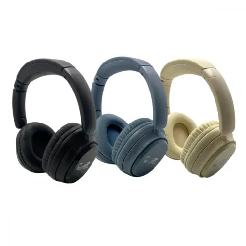 Fone de Ouvido Headphone Bluetooth Sem Fio Earphone Eletromex EL-1502