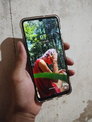 Galaxy a05 celular