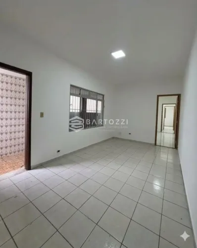 CASA TÉRREA - 152M² - RUDGE RAMOS - SÃO BERNARDO