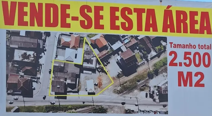 Terreno para Venda