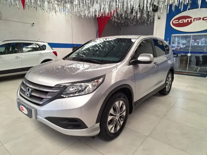 Honda CR-V LX 2.0 16V 2wd/2.0 Flexone Aut. 2013