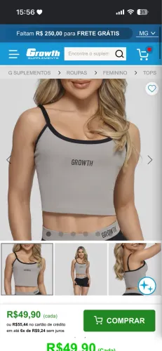Conjunto Growth