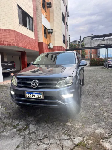 Volkswagen Amarok SE CD 2.0 16V TDI 4X4 Diesel 2018