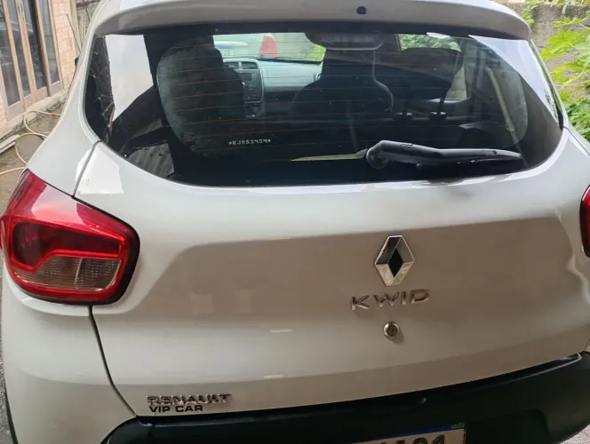 Renault Kwid Zen 1.0 Flex 12V 5P Mec. 2019