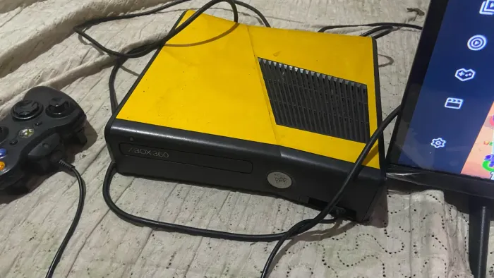 vendo xbox 360 desbloqueado RGH