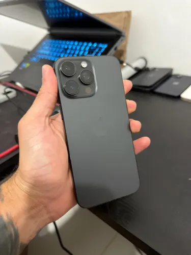 Iphone 15 pro max 256gb / todo original 84%