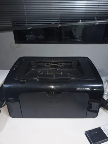 Impressora HP laserjetp1102w