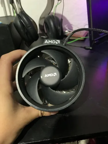 Cooler Box AMD original