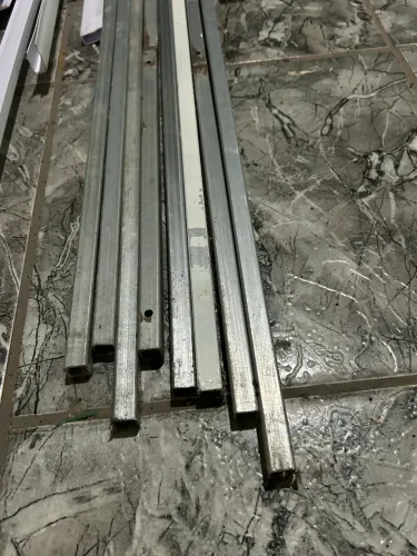 Barras de Metalon 15x15 
