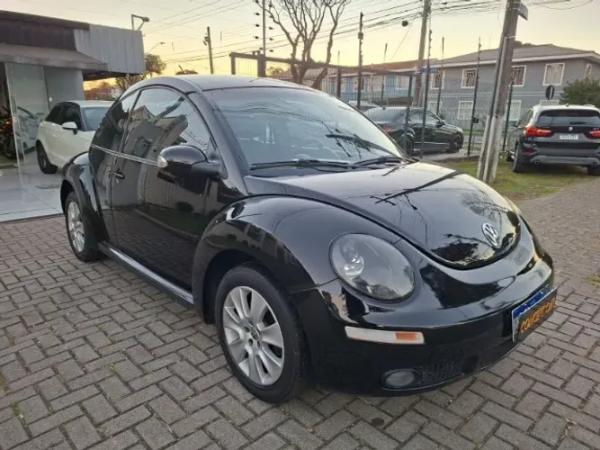 Volkswagen New Beetle 2.0 MI Mec./aut. 2008