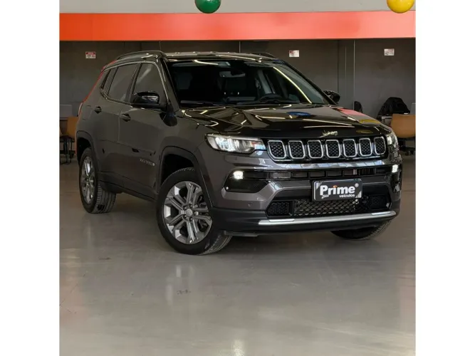 Jeep Compass Long. T270 1.3 TB 4X2 Flex AUT 2023