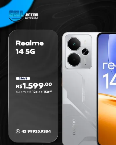 Realme 14 5G 256GB