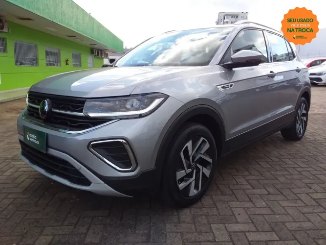 Volkswagen T-Cross Highline 1.4 TSI Flex 16V 5P AUT 2026