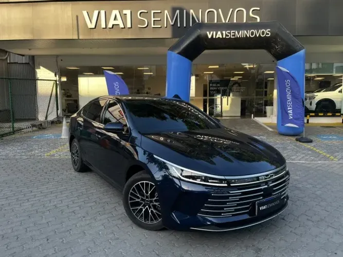 BYD King GS 1.5 16V Aut. (hibrido) 2027