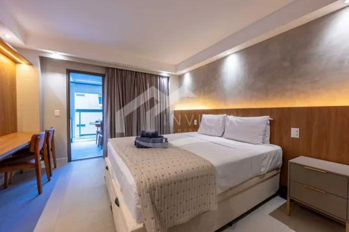 INCRÍVEL APARTHOTEL NOVINHO EM UM DOS MELHORES PONTOS DE IPANEMA!!!