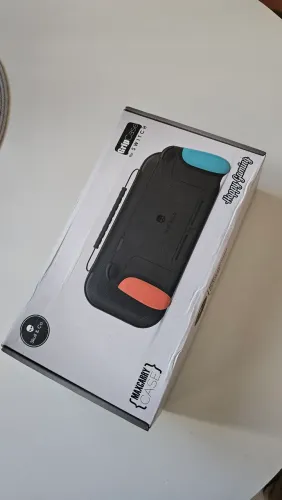 Case de Viagem Skull&Co Nintendo Switch OLED