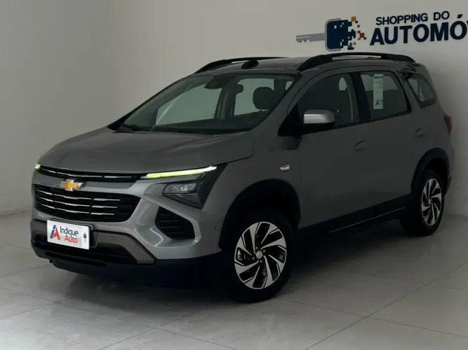 Chevrolet Spin Premier 1.8 8V Econo.flex 5P Aut. 2025