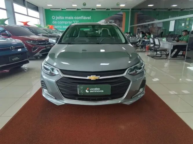 Chevrolet Onix Sedan Plus Premier 1.0 12V TB Flex Aut. 4P 2025