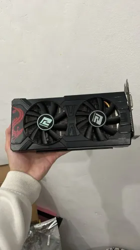 AMD Radeon RX 570 4GB (Redragon)