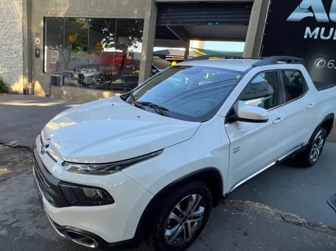 Fiat Toro Freedom 2.0 16V 4X4 Diesel Aut. 2019