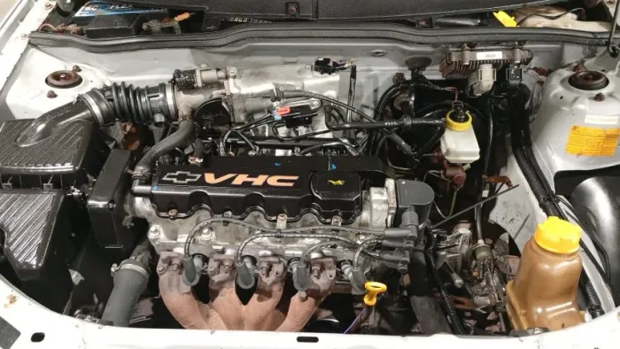 Chevrolet Celta 1.0/ Super 1.0 MPFI VHC 8V 5P 2004