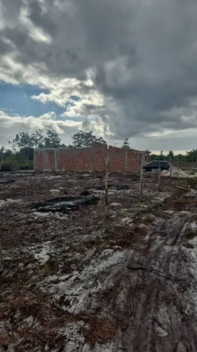 Terreno em Terra Caída vendo ou troco
