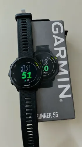 FORERUNNER 55 GARMIN