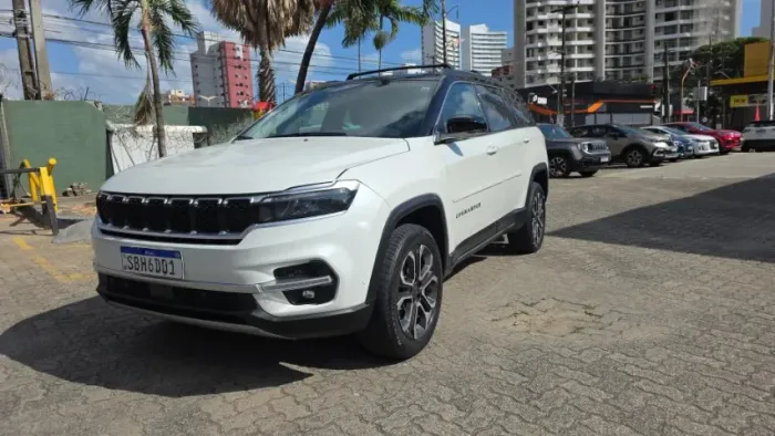 Jeep Commander Limited Td380 2.0 4X4 Die.aut 2022