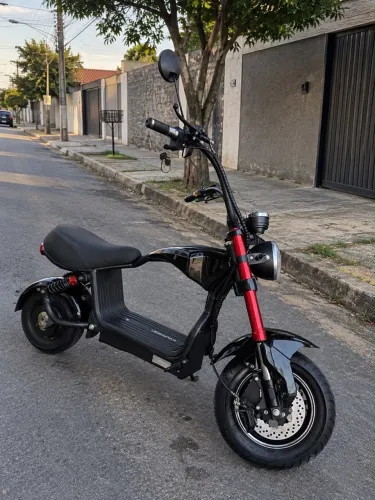 Scooter Eletrica Chooper 1000 watts
