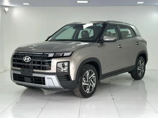 Hyundai Creta Limited 1.0 TB 12V Flex AUT 2026
