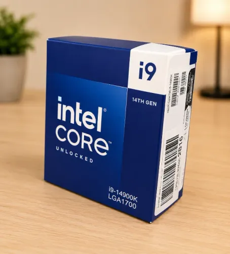 Processador Intel Core i9 14900F Socket LGA 1700 / 2.0GHz / 36MB