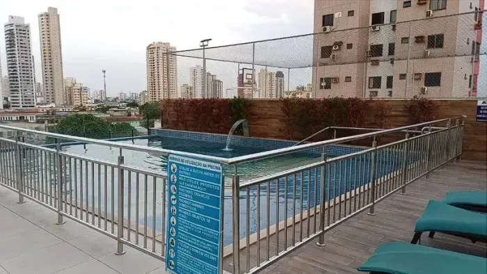 APARTAMENTO PARA LOCAÇÃO NO BLUE | 78M² | 2 QUARTOS SENDO 1 SUÍTE | 2 VAGAS | UMARIZA