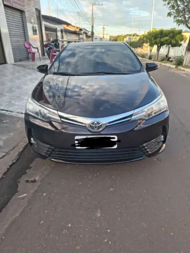 Toyota Corolla XEI 2.0 Flex 16V Aut. 2019