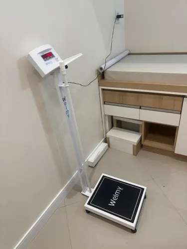 Balança hospitalar adulto 200 kg/100g W 200 Welty