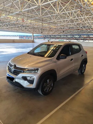 Renault Kwid Zen 1.0 Flex 12V 5P Mec. 2025