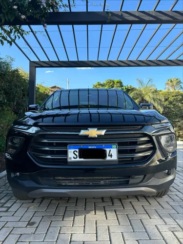 Chevrolet Montana Premier 1.2 Turbo Flex 12V Aut. 2024