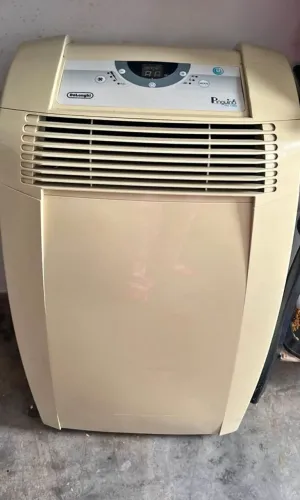 Ar condicionado portátil Pinguino