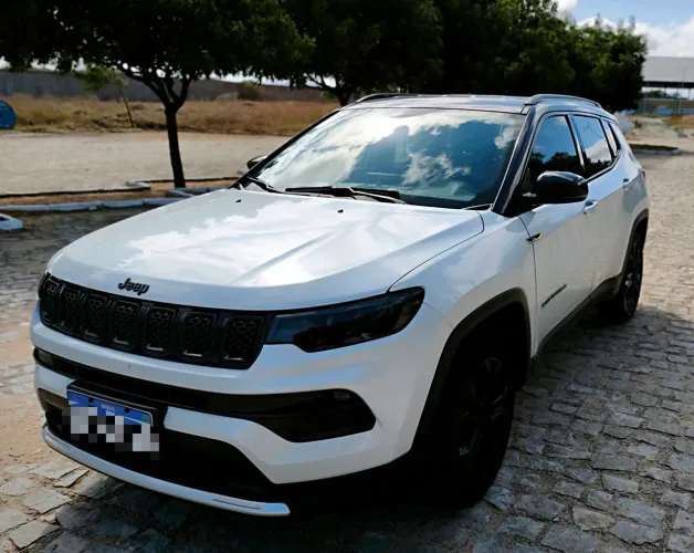 Jeep Compass Long. T270 1.3 TB 4X2 Flex AUT 2022