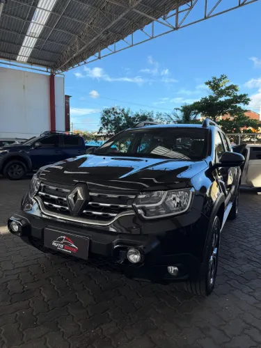 Renault Duster Iconic 1.3 TB 16V Flex Aut. 2023
